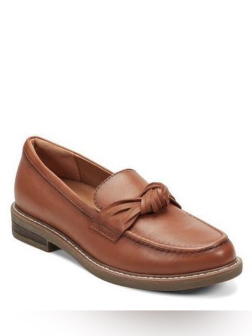Earth Jayde Knotted Loafers
Size 8